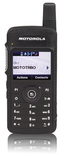 Motorola SL 7580e Motorola SL 7580e