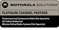 Motorola Solutions Channel Partner logo