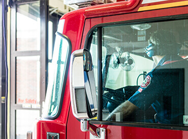 Communication Solutions for Fire and Rescue