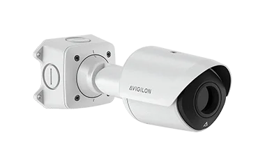 Avigilon H5A Thermal Camera