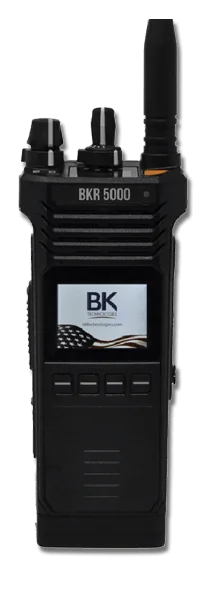 BK Technologies BKR5000