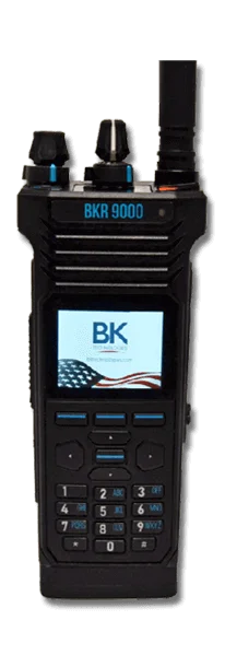 BK Technologies BKR9000