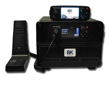 BK Technologies KNG Base Station - Remote Head