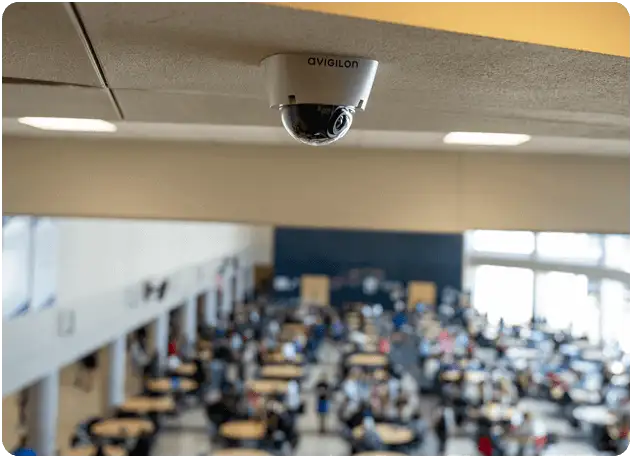 Fixed On-Premise Cameras