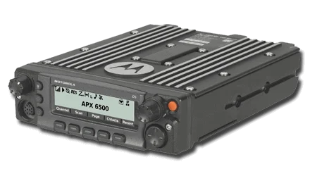 Motorola Solutions apx6500