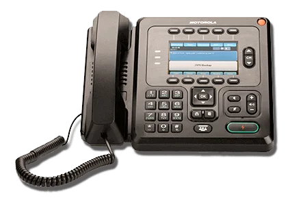 Motorola Solutions MCD 5000