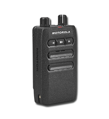 Motorola Solutions Minitor 7