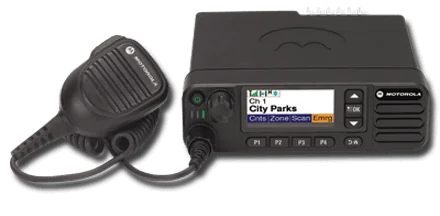Motorola Solutions XPR 5580e