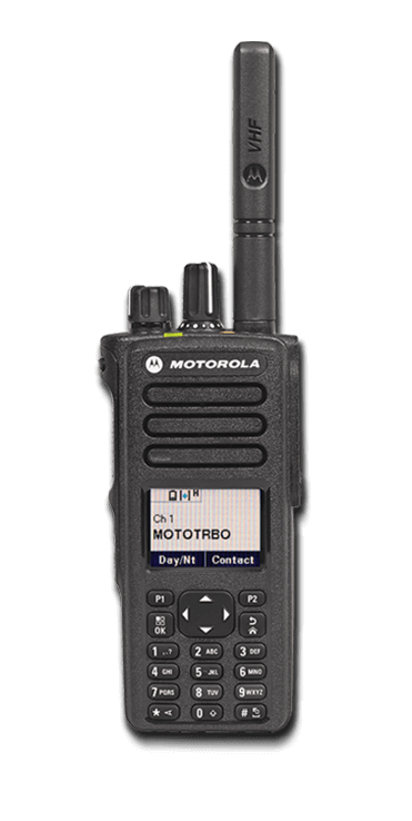 Motorola Solutions XPR 7550e Portable Two Way Radio | Day Wireless