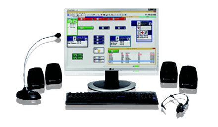 Motorola MCC 7500 IP Dispatch Console P25 Public Safety