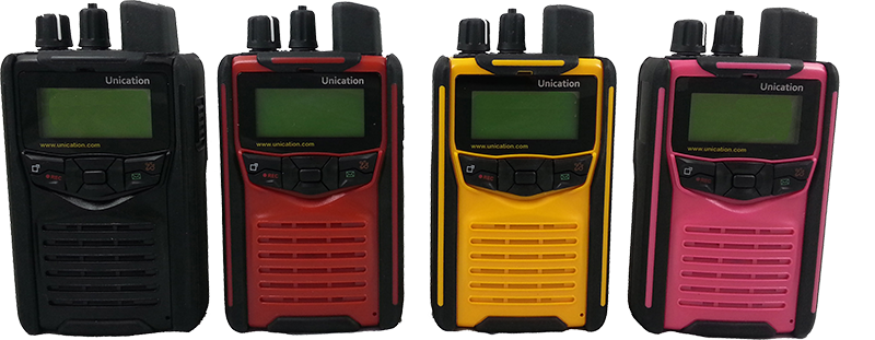 Unication G1 Pagers