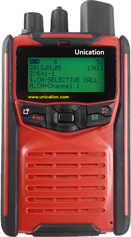 Unication G1 Pager