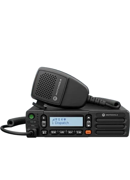 TLK 150 mobile radio