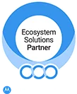 Motorola Solutions Ecosystem Partner Logo