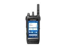 MOTOTRBO™ Ion 
smart handheld radio